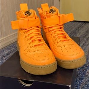 Nike OBJ Air Force 1